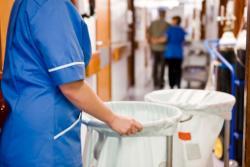 janitorial service